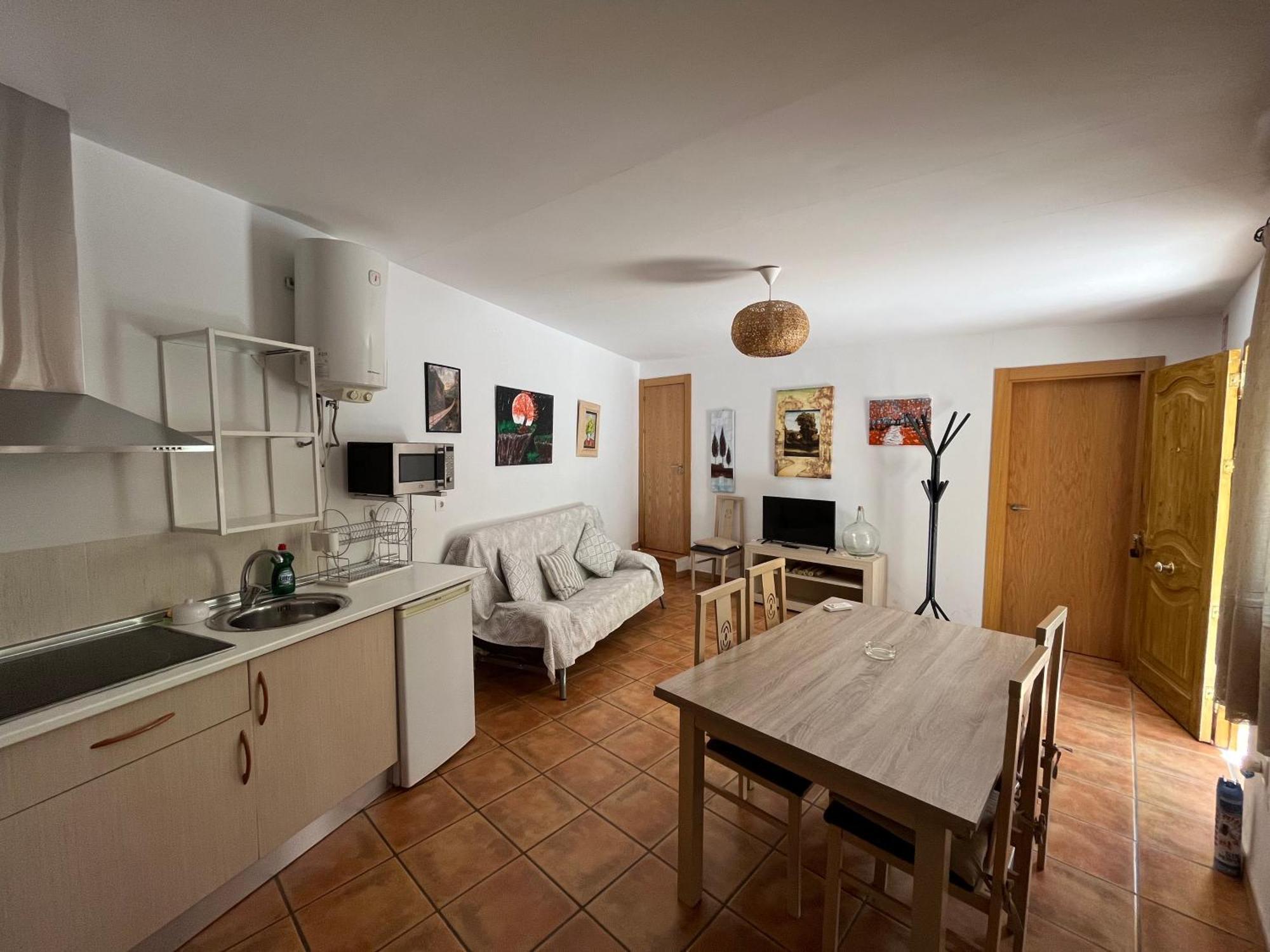 Cortijo Los Cahorros Sierra Nevada Моначиль Экстерьер фото