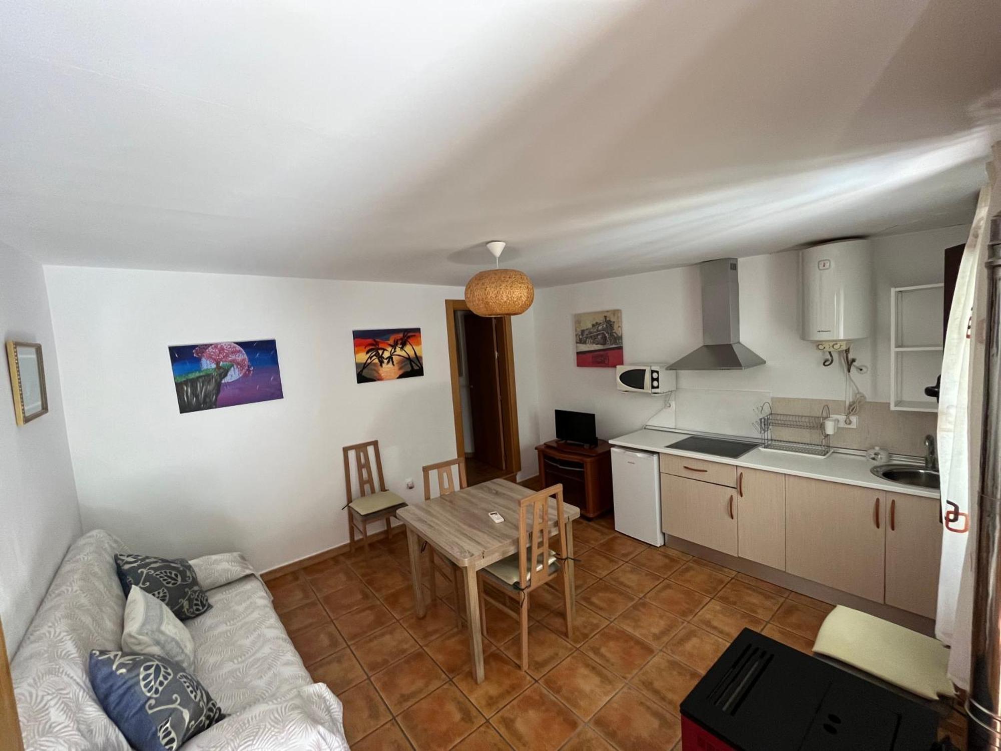 Cortijo Los Cahorros Sierra Nevada Моначиль Экстерьер фото