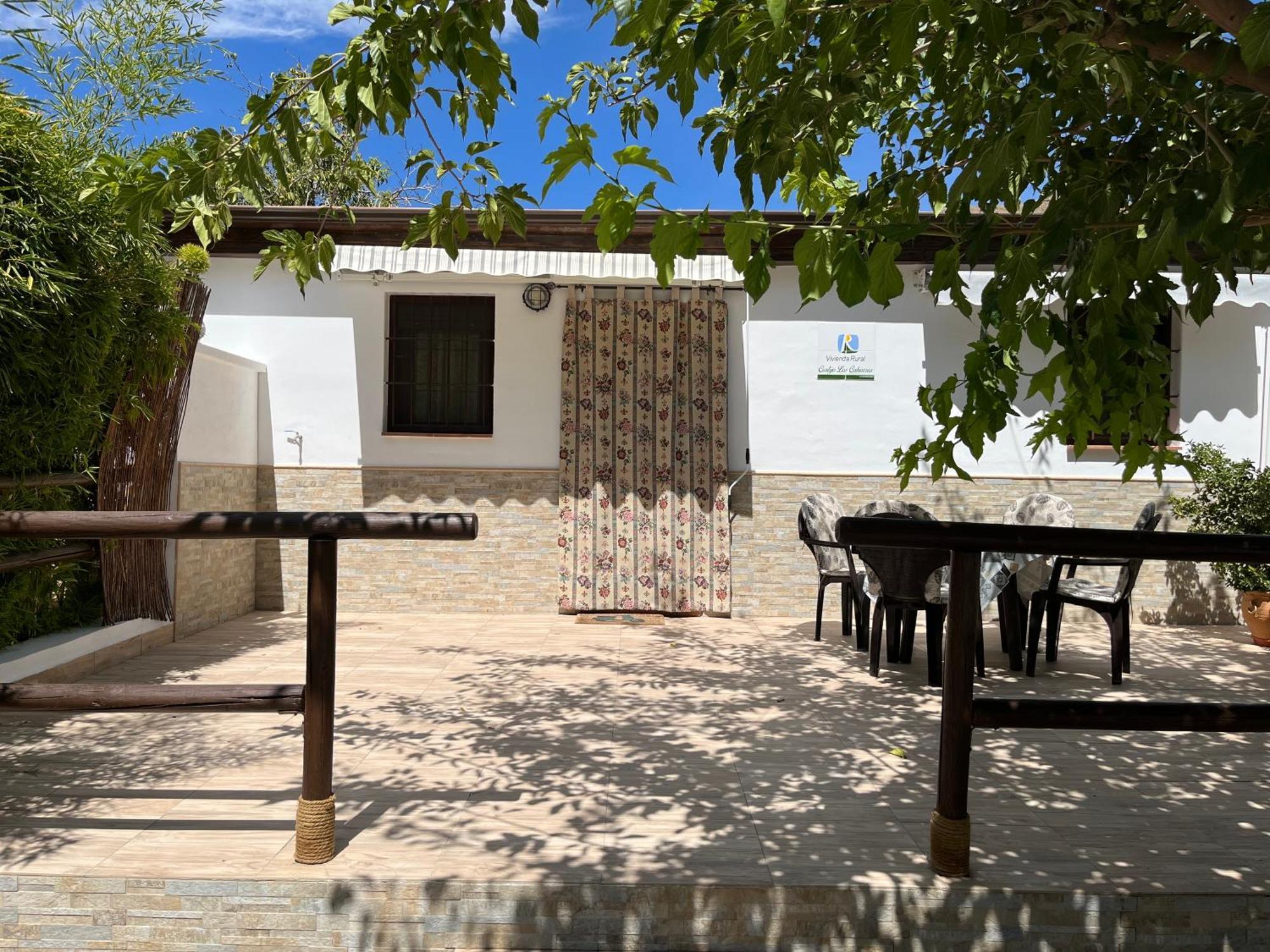 Cortijo Los Cahorros Sierra Nevada Моначиль Экстерьер фото